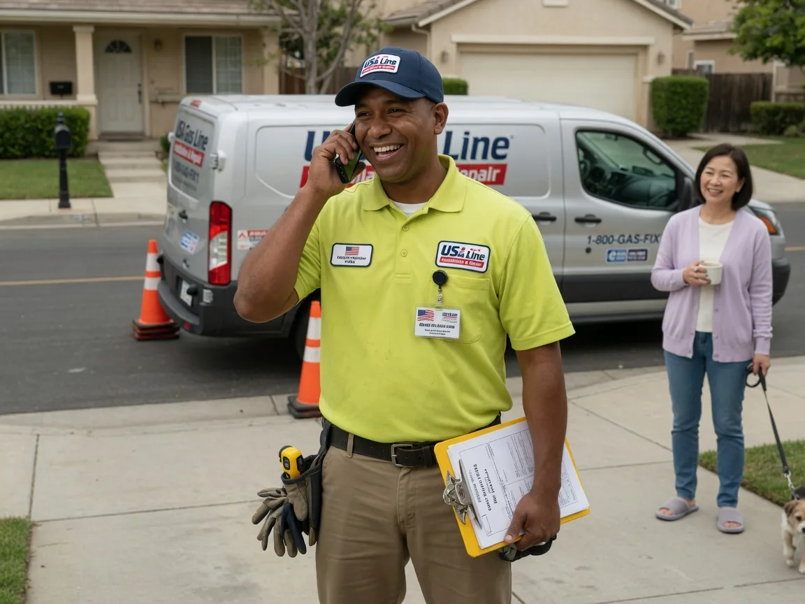 Gas Line Installation Caddo, OK FAQs